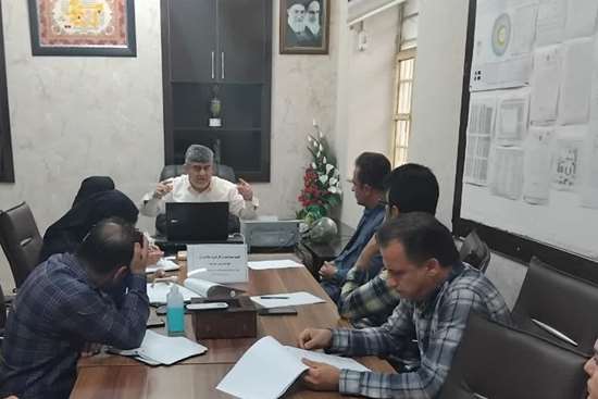 کمیته بهداشت کارگروه سلامت در حوادث غیرمترقبه شبکه بهداشت شفت 