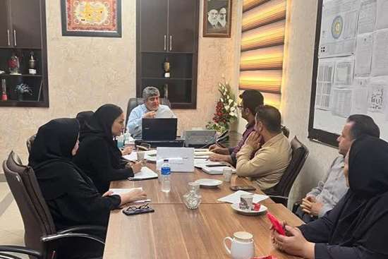 دومین کمیته بهبود استاندارد شبکه بهداشت شفت 