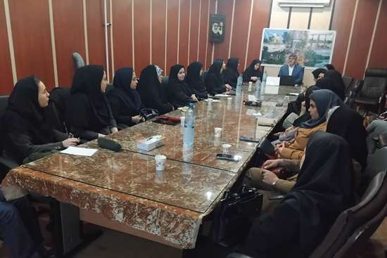 کارگاه آموزشی «طرح ملی آمایش امید» در شفت برگزار شد. 