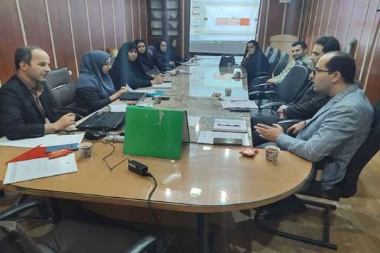 کلاس پیشگیری از خودکشی در هفته سلامت روان در شهرستان شفت 