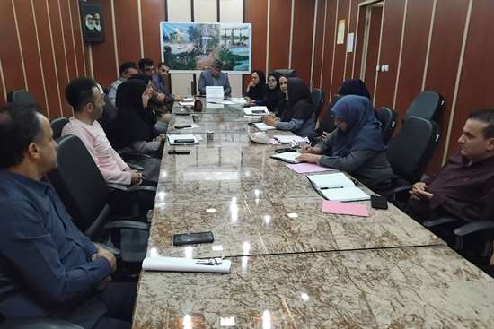 ارزیابی شاخص‌های بهداشتی مرکز خدمات جامع سلامت روستایی لاسک شهرستان شفت 