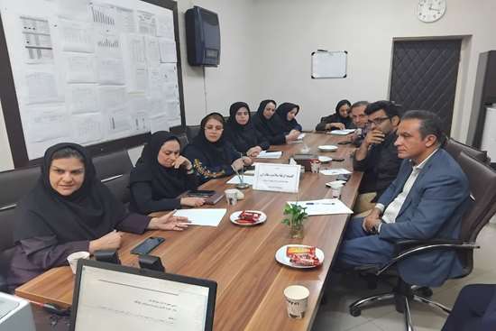  کمیته ارتقاء سلامت مادران در شهرستان شفت 